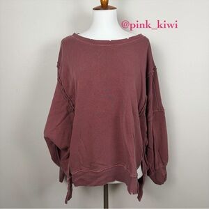 Free People We The Free Camden Sweatshirt